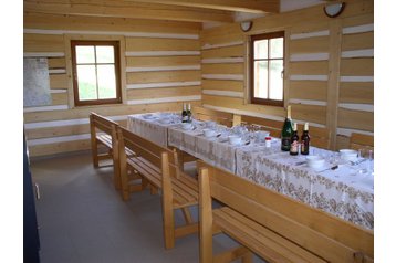 Сімейний пансіонат Dalečín 1